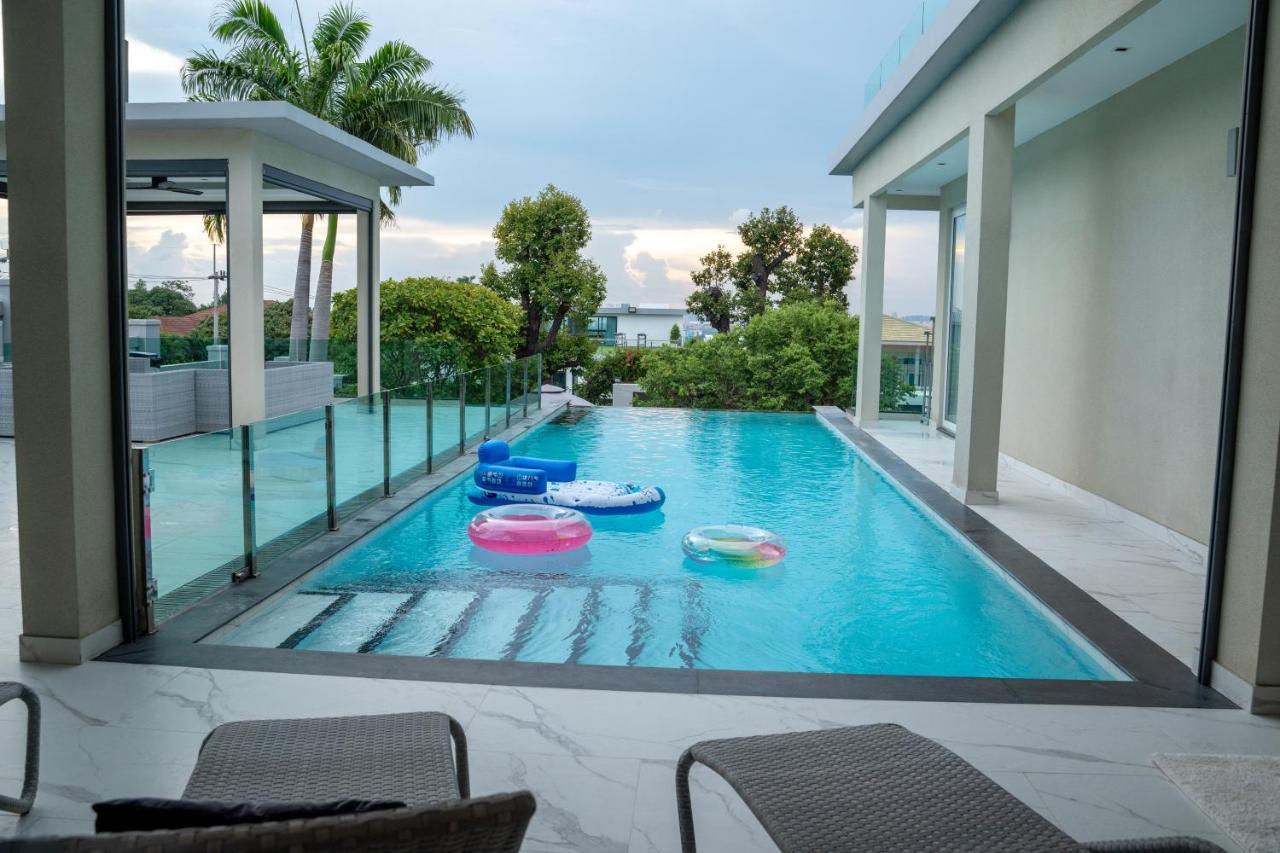 Siam Royal View Pattaya Villa Nong Prue Bagian luar foto