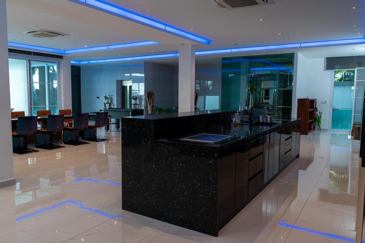 Siam Royal View Pattaya Villa Nong Prue Bagian luar foto