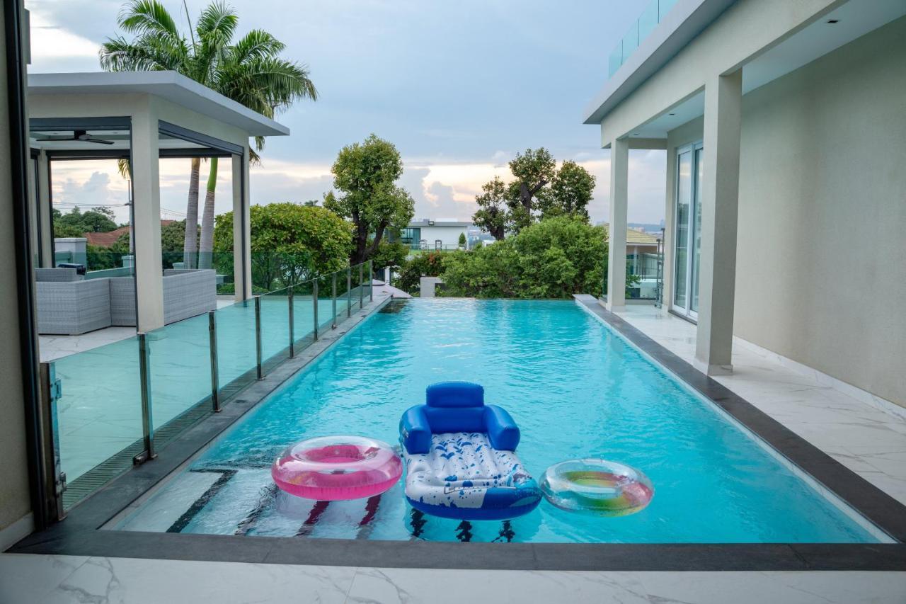 Siam Royal View Pattaya Villa Nong Prue Bagian luar foto